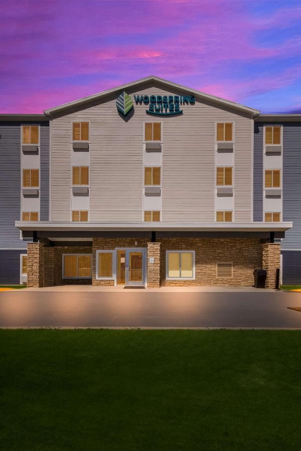 Woodspring Suites Panama City Beach Exterior photo