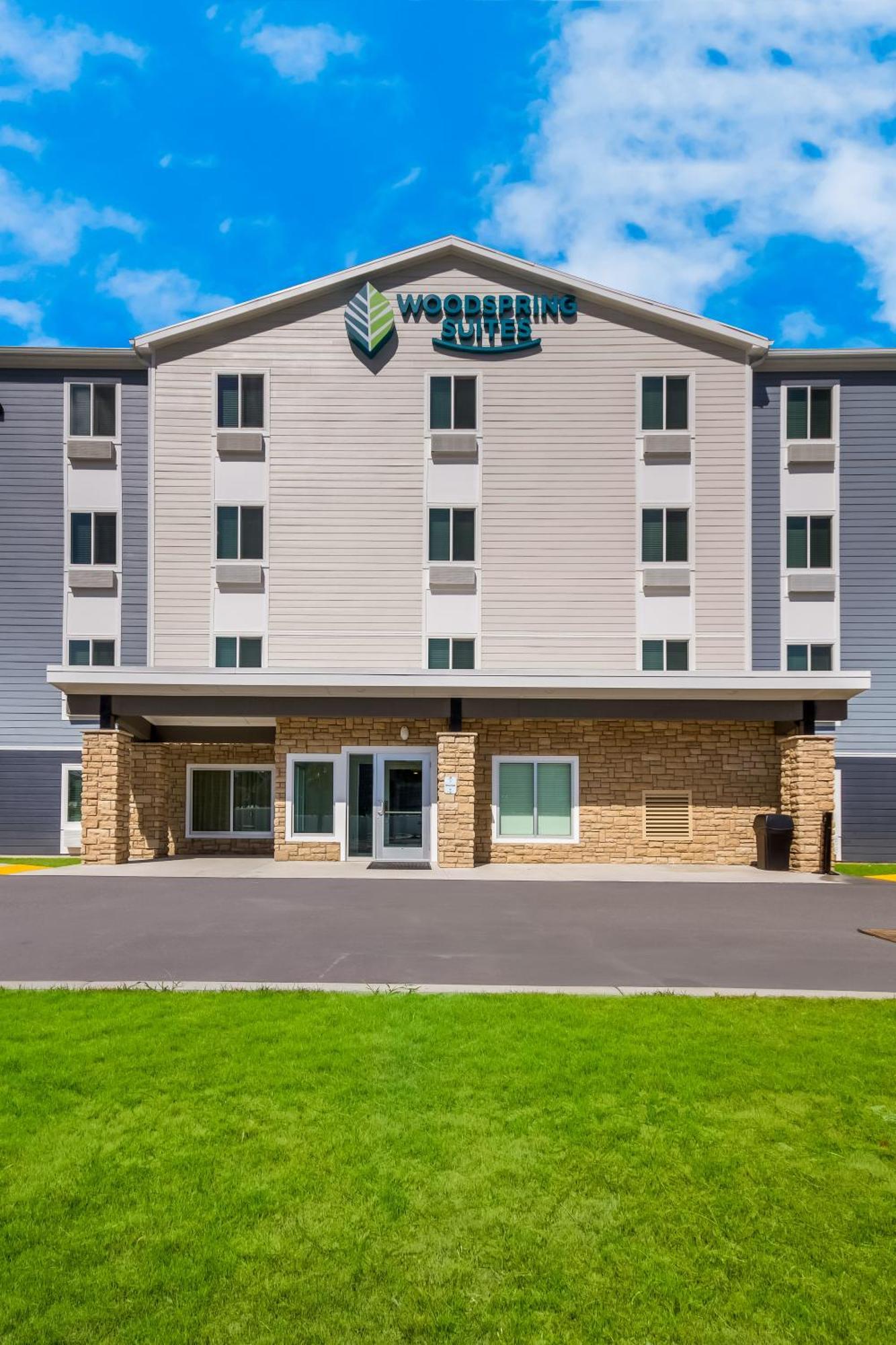 Woodspring Suites Panama City Beach Exterior photo